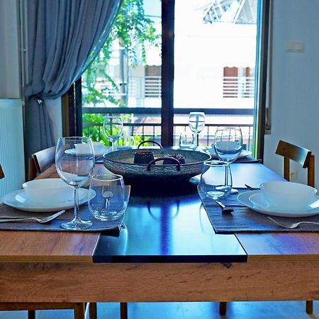 Electra Apartment Agia Triada Hagia Triada Exterior foto