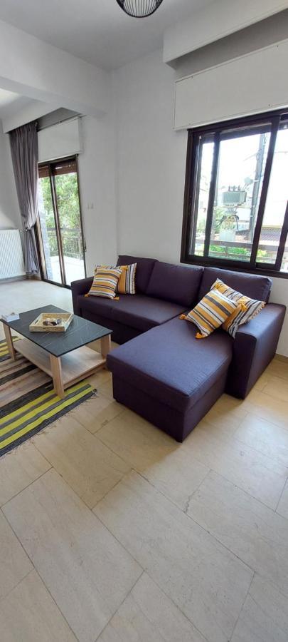 Electra Apartment Agia Triada Hagia Triada Exterior foto