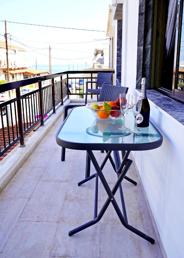 Electra Apartment Agia Triada Hagia Triada Exterior foto