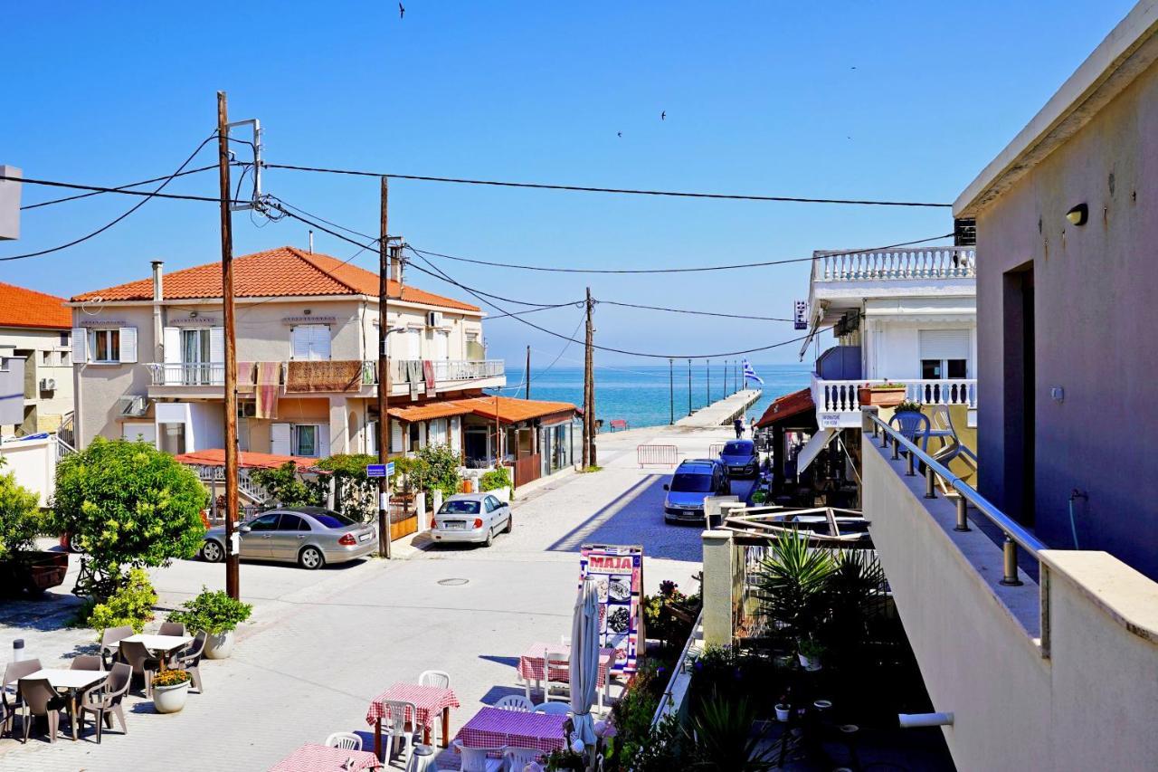Electra Apartment Agia Triada Hagia Triada Exterior foto
