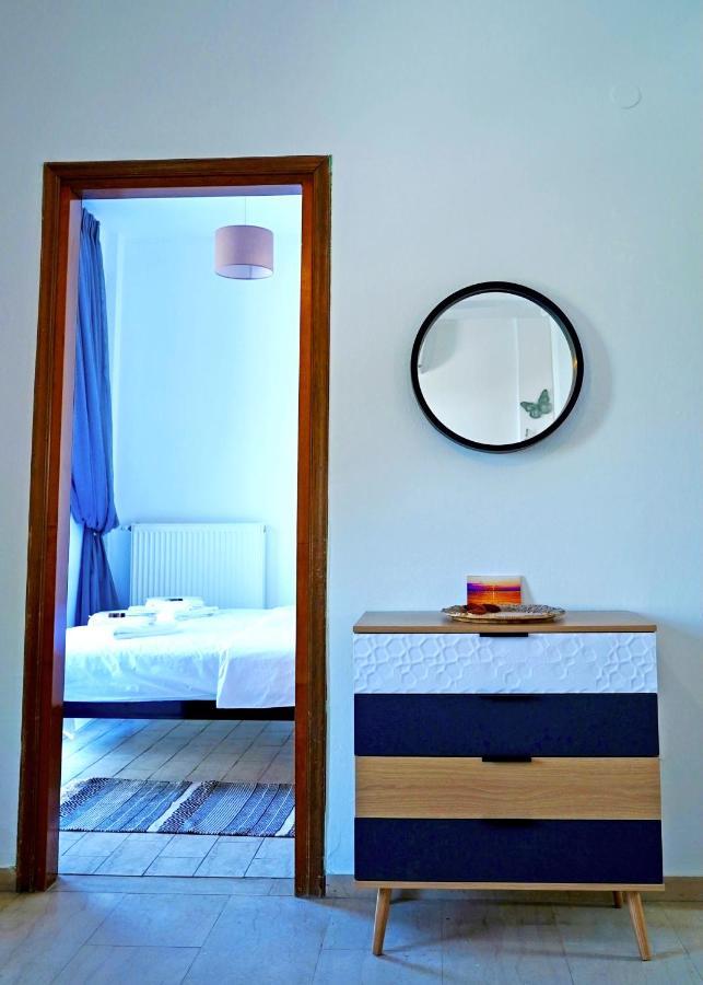Electra Apartment Agia Triada Hagia Triada Exterior foto
